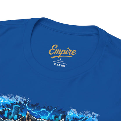 Timberwolves Legends T‑Shirt — Garnett, Cassell & Sprewell Retro Basketball Tee