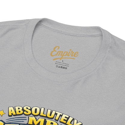 Retro Wrestling 'Mr. Perfect' Graphic Tee — Vintage WWF Wrestling Shirt