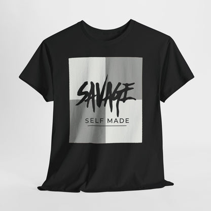 Savage Self Made T-Shirt