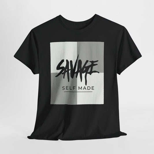 Savage Self Made T-Shirt