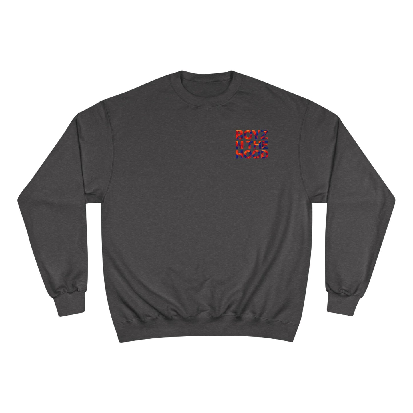 Boyz N The Hood Sweatshirt – Retro 90s Hip Hop Crewneck