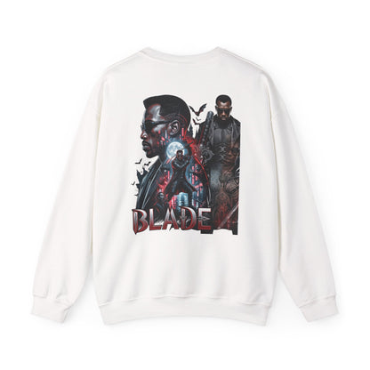 Blade Graphic Crewneck Sweatshirt