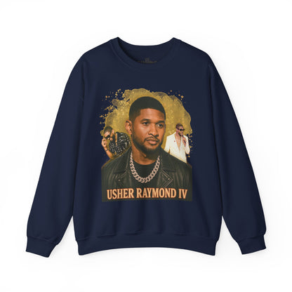 R&B LEGEND Crewneck Sweatshirt