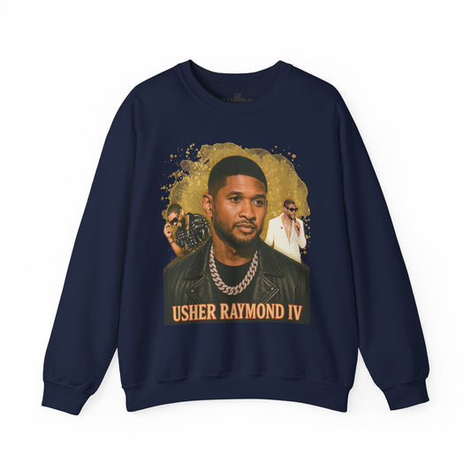 R&B LEGEND Crewneck Sweatshirt