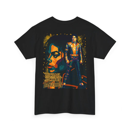 Legacy MJ Dangerous - King of Pop Portrait