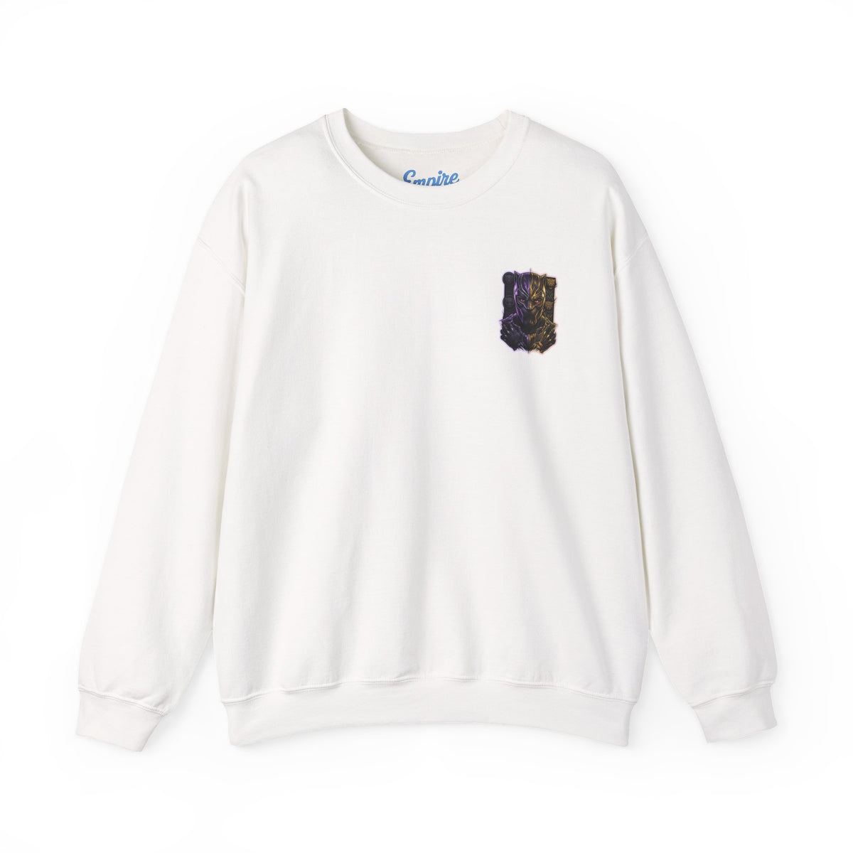 Black Panther vs. Killmonger Crewneck Sweatshirt