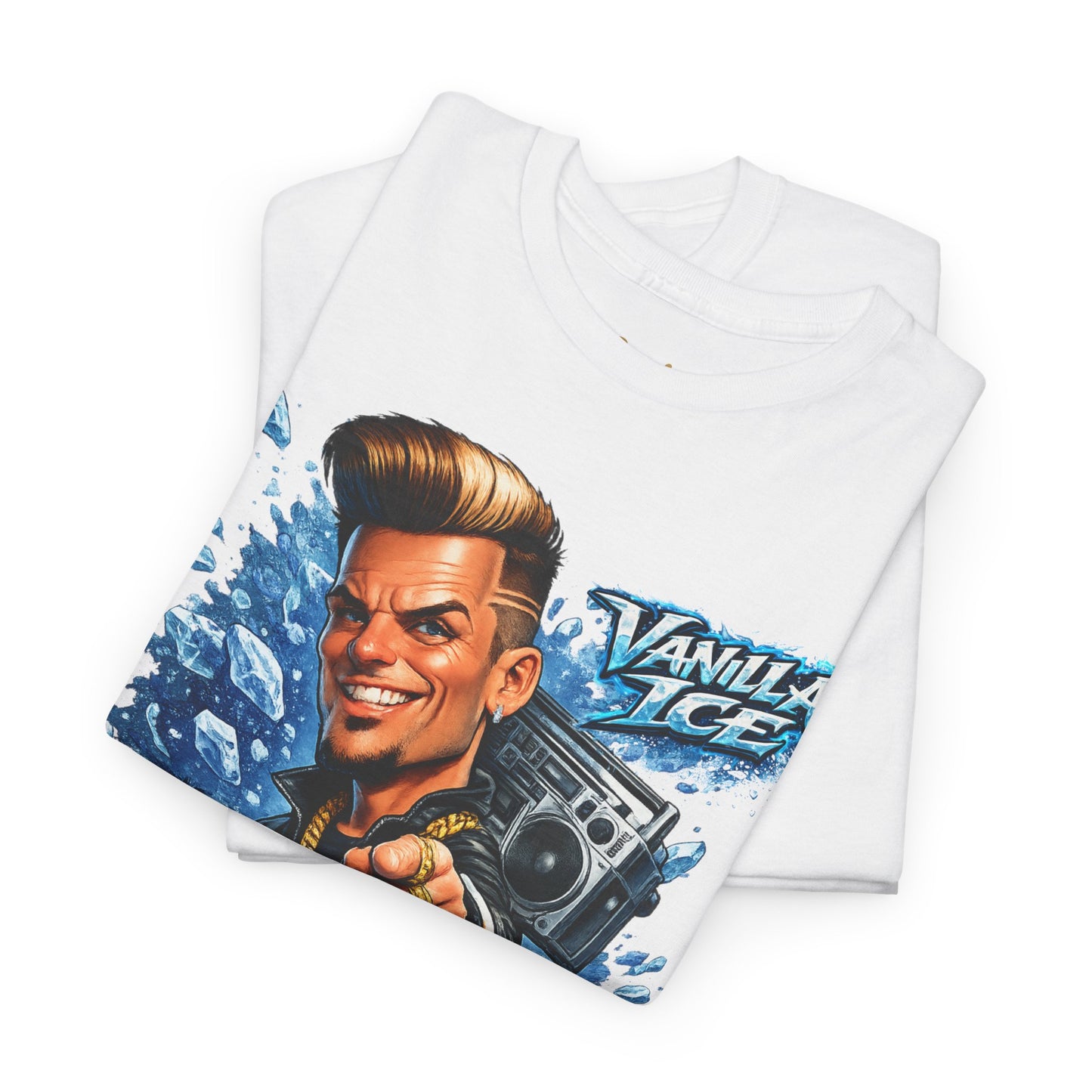 Ice Ice Baby” 90s Rap Legend T-Shirt
