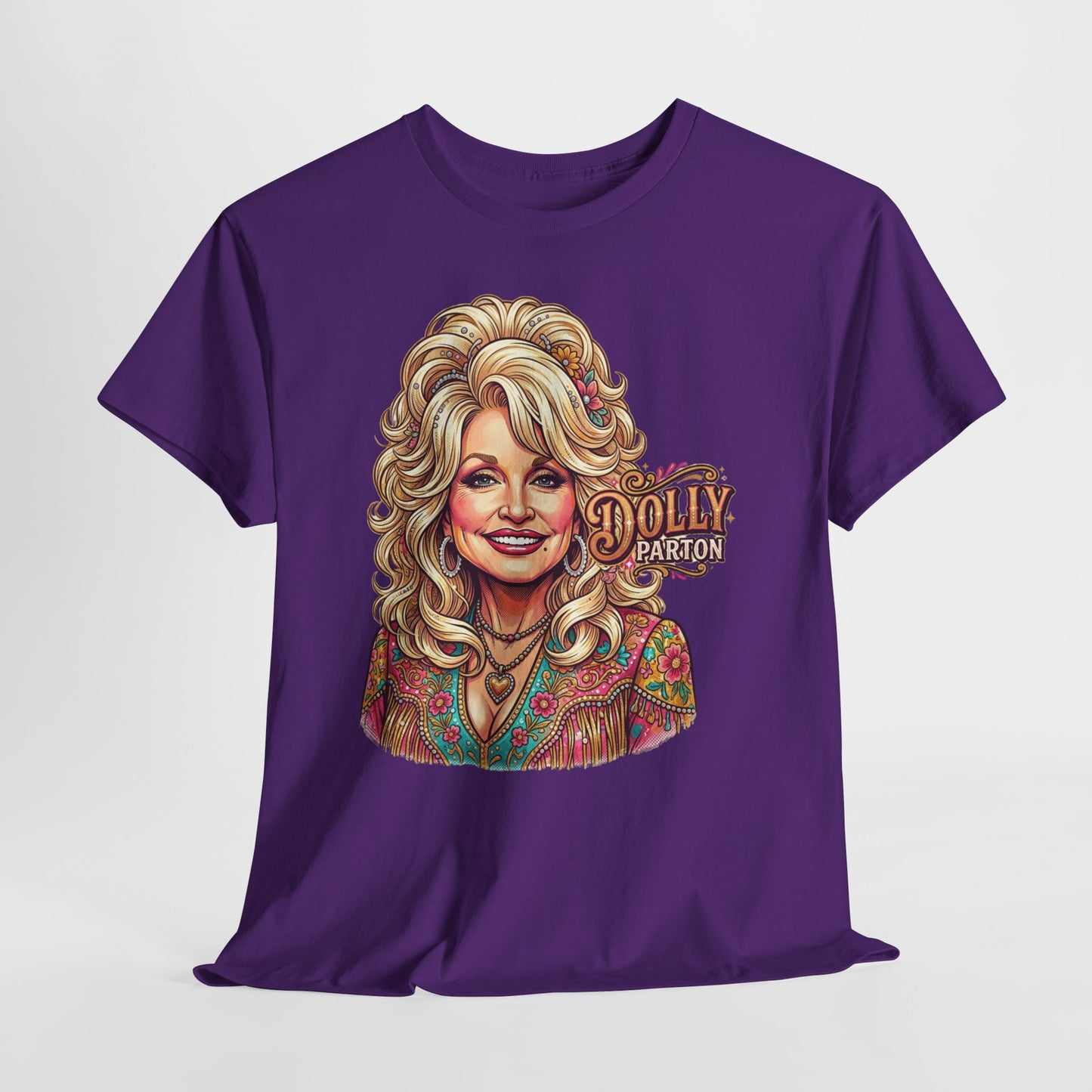 Vintage Country Singer Portrait Tee