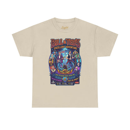Bill & Ted's Excellent Adventure Graphic Tee