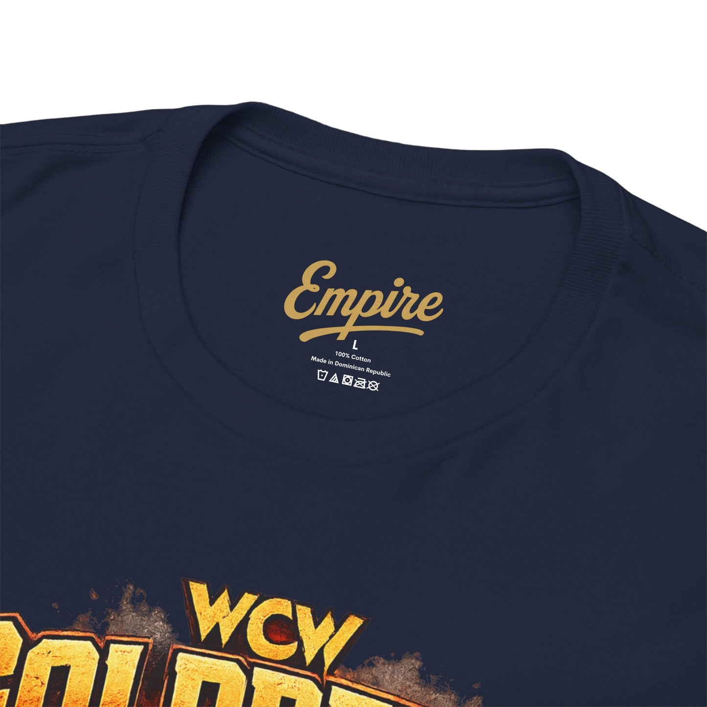 WCW Goldberg 'Who's Next? You're Next!' T-Shirt – Retro Wrestling Fan Tee
