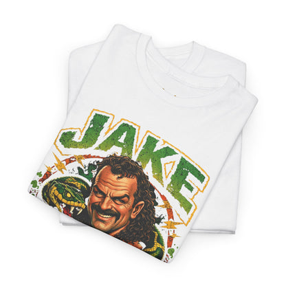 Jake Roberts Retro Wrestling T-Shirt