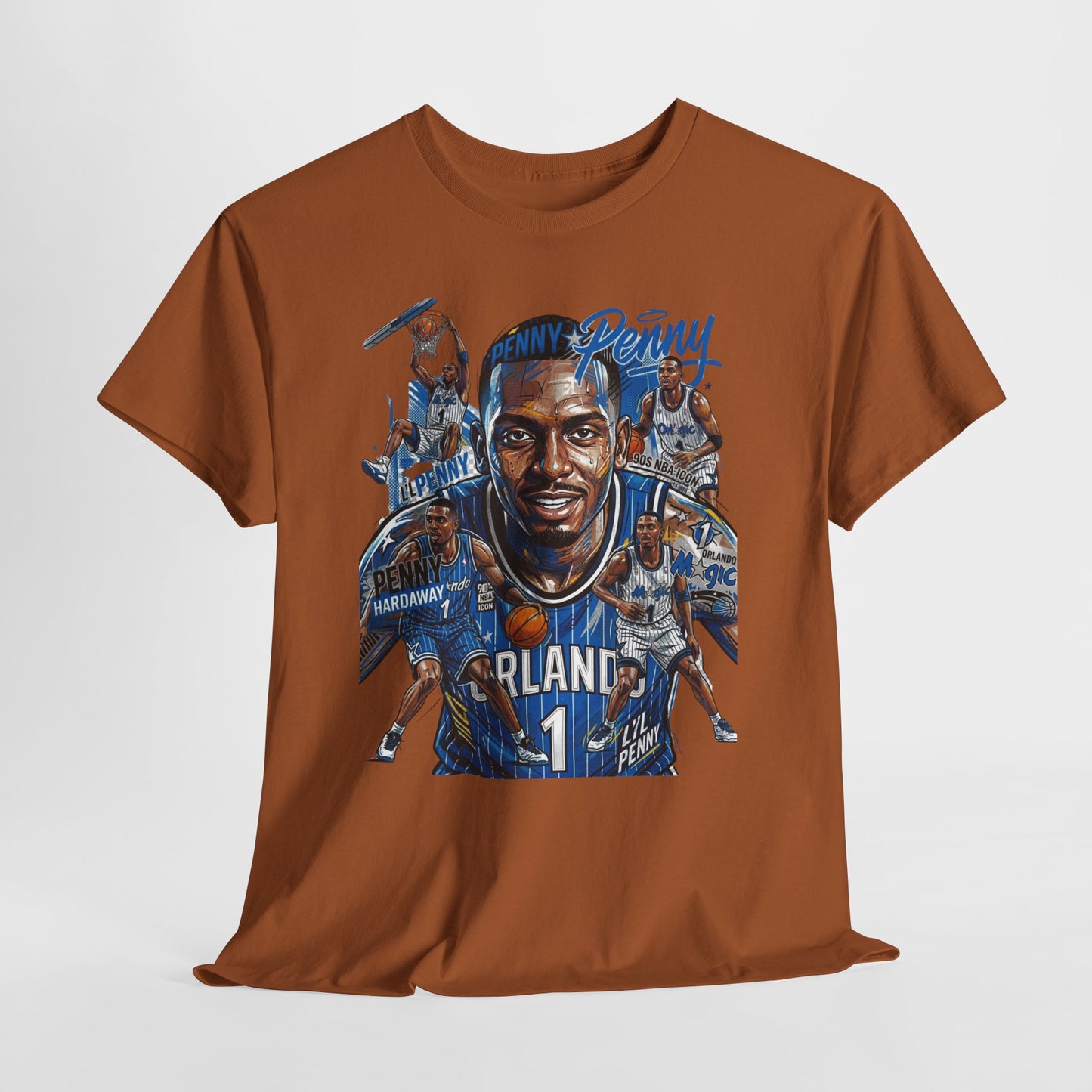 Orlando 'Penny' Tribute Graphic T‑Shirt