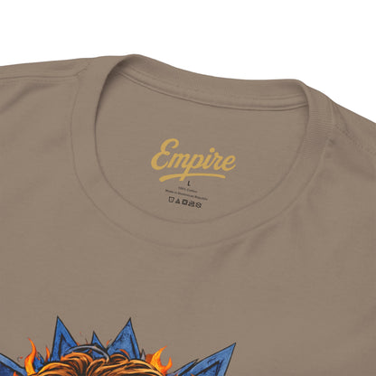 Retro "Mankind" Graphic Tee