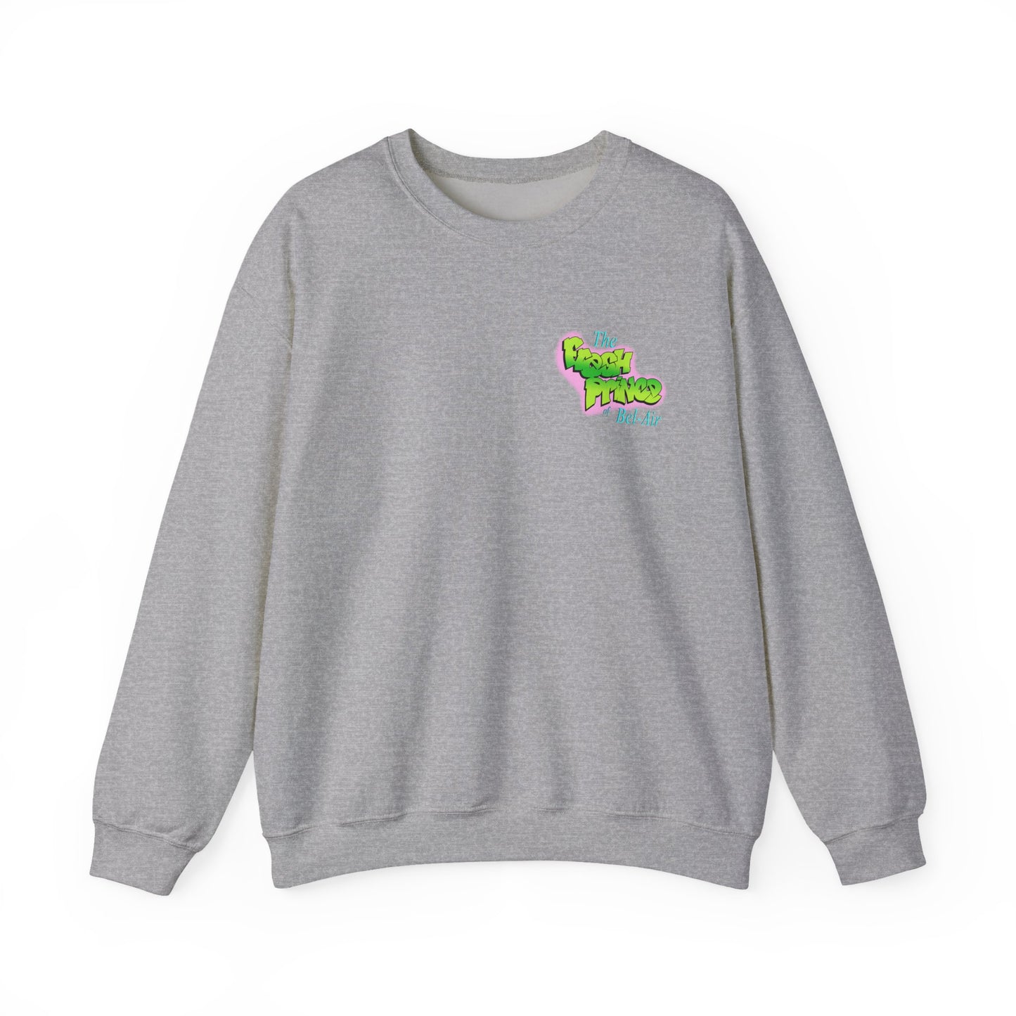 Fresh Prince of Bel-Air Retro 90s Sweatshirt