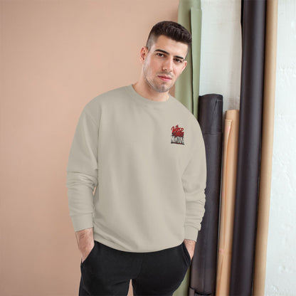 Montana Scarface Graphic Sweatshirt — "The World Is Yours" Vintage Movie Crewneck