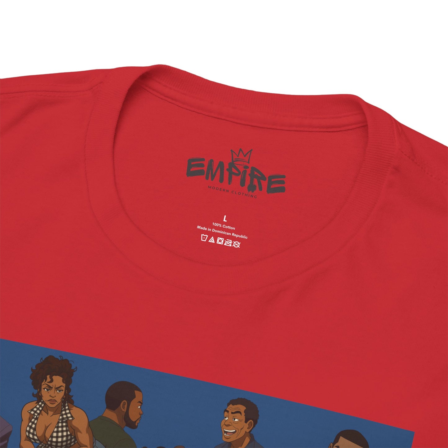 'Friday' Inspired Graphic Unisex Heavy Cotton Tee