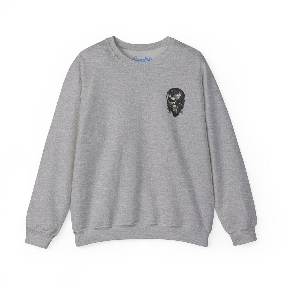 The Punisher Graphic Crewneck Sweatshirt