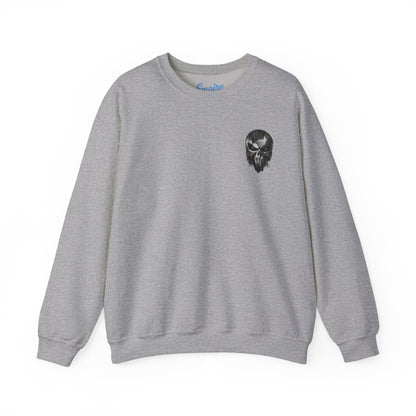 The Punisher Graphic Crewneck Sweatshirt