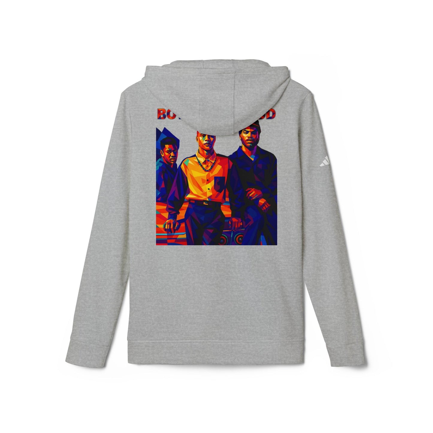 ADIDAS Boyz N The Hood Retro Street Crew Hoodie
