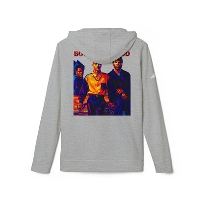 ADIDAS Boyz N The Hood Retro Street Crew Hoodie