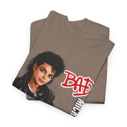 Bad Album Retro Music Tee