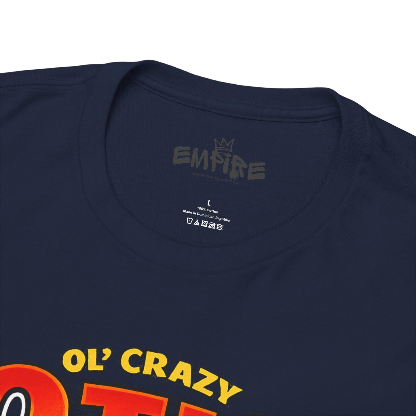 Old Otis Graphic Tee for Humor Lovers, Unique Cotton Tee