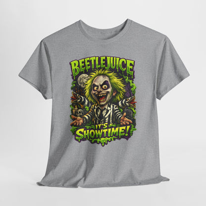 Beetlejuice "It's Showtime" T-Shirt