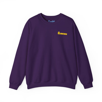 Blankman Comic Crewneck Sweatshirt