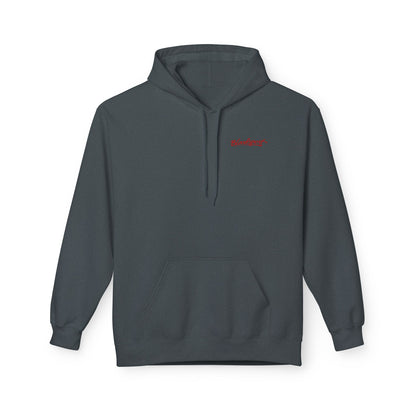 Bloodsport Vintage Collage Graphic Hoodie