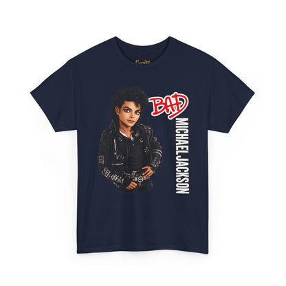 Bad Album Retro Music Tee