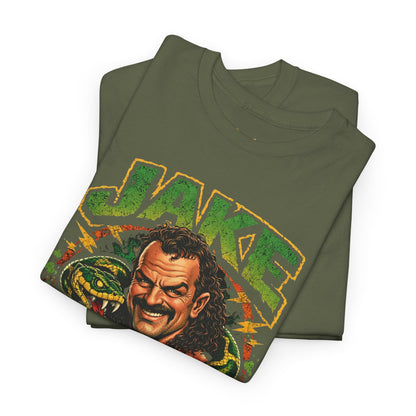Jake Roberts Retro Wrestling T-Shirt
