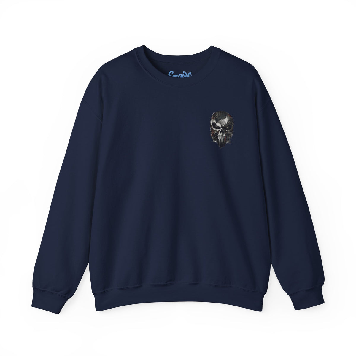 The Punisher Graphic Crewneck Sweatshirt