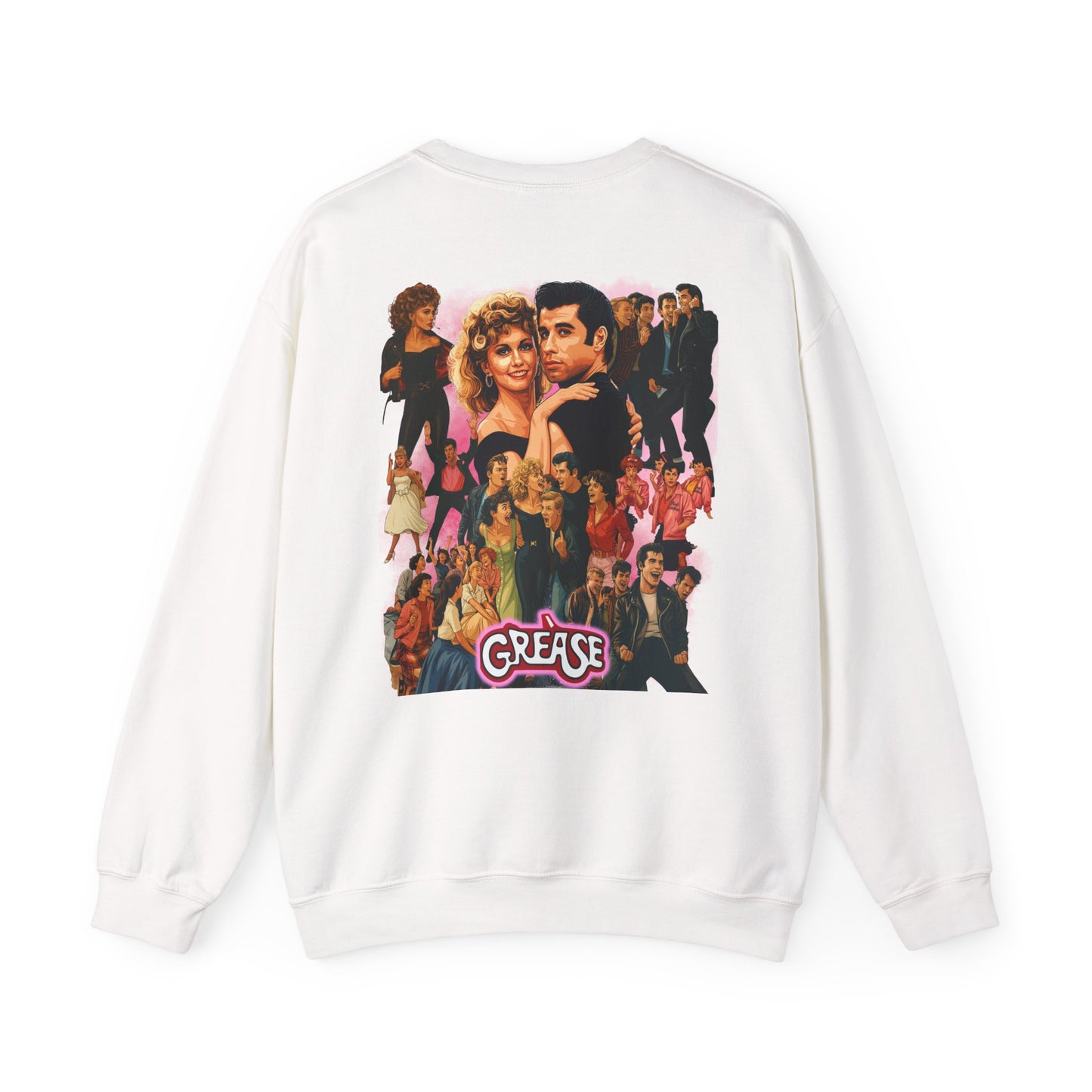 'Grease' Crewneck Sweatshirt