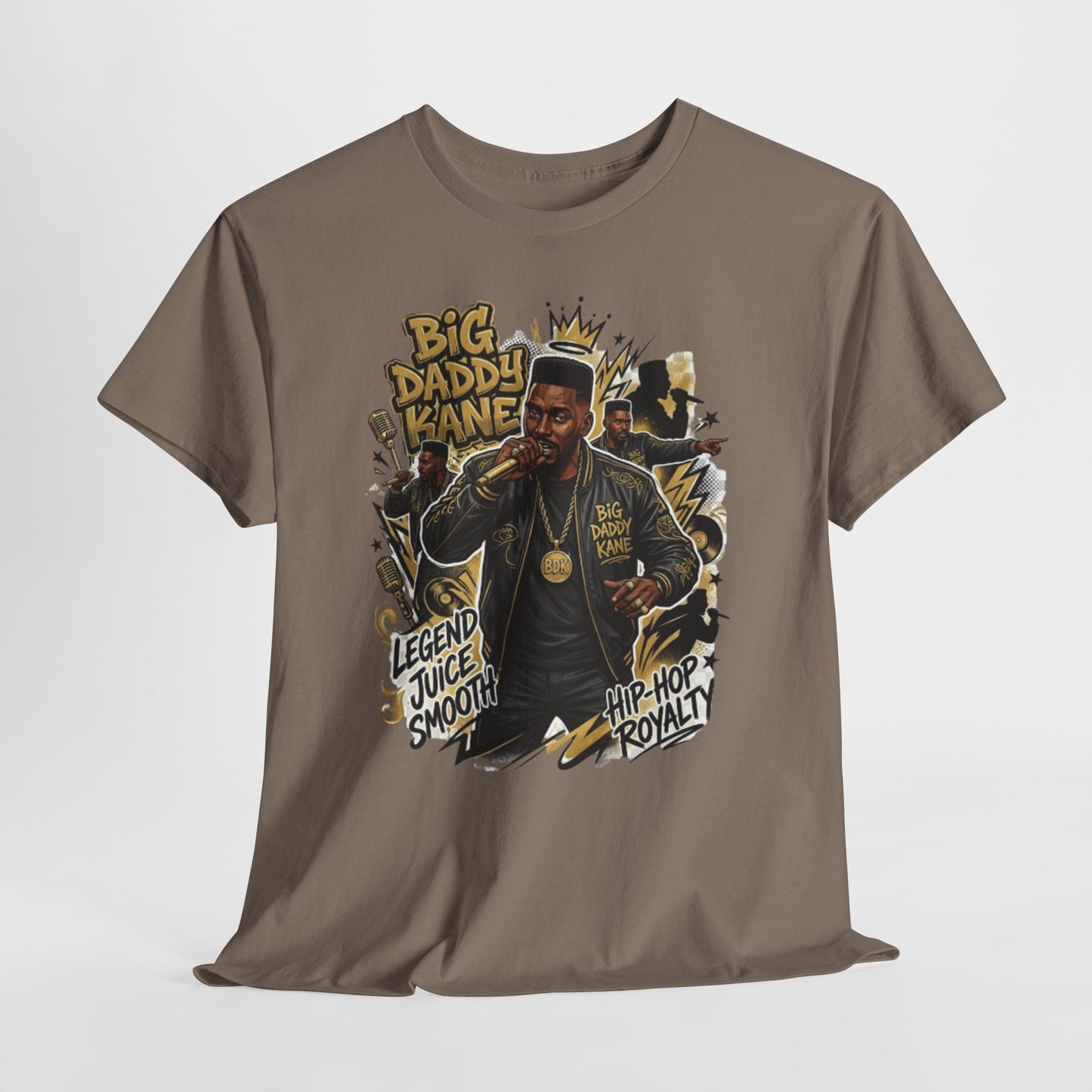 Big Daddy Kane Tribute Tee – Vintage Hip-Hop Legend Graphic T-Shirt