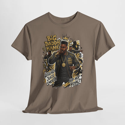 Big Daddy Kane Tribute Tee – Vintage Hip-Hop Legend Graphic T-Shirt
