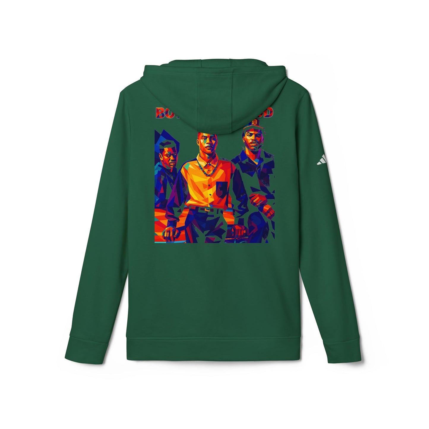 ADIDAS Boyz N The Hood Retro Street Crew Hoodie