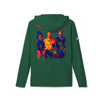 ADIDAS Boyz N The Hood Retro Street Crew Hoodie