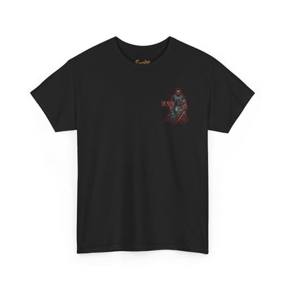 Blade Movie Graphic Tee — Retro Vampire Hunter T-Shirt