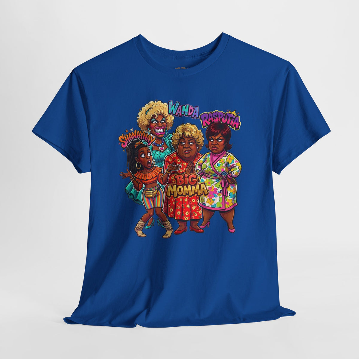 Big Momma and Nem - Graphic Tee