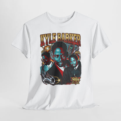 Kyle Barker Living Single 90s Retro Portrait Tee
