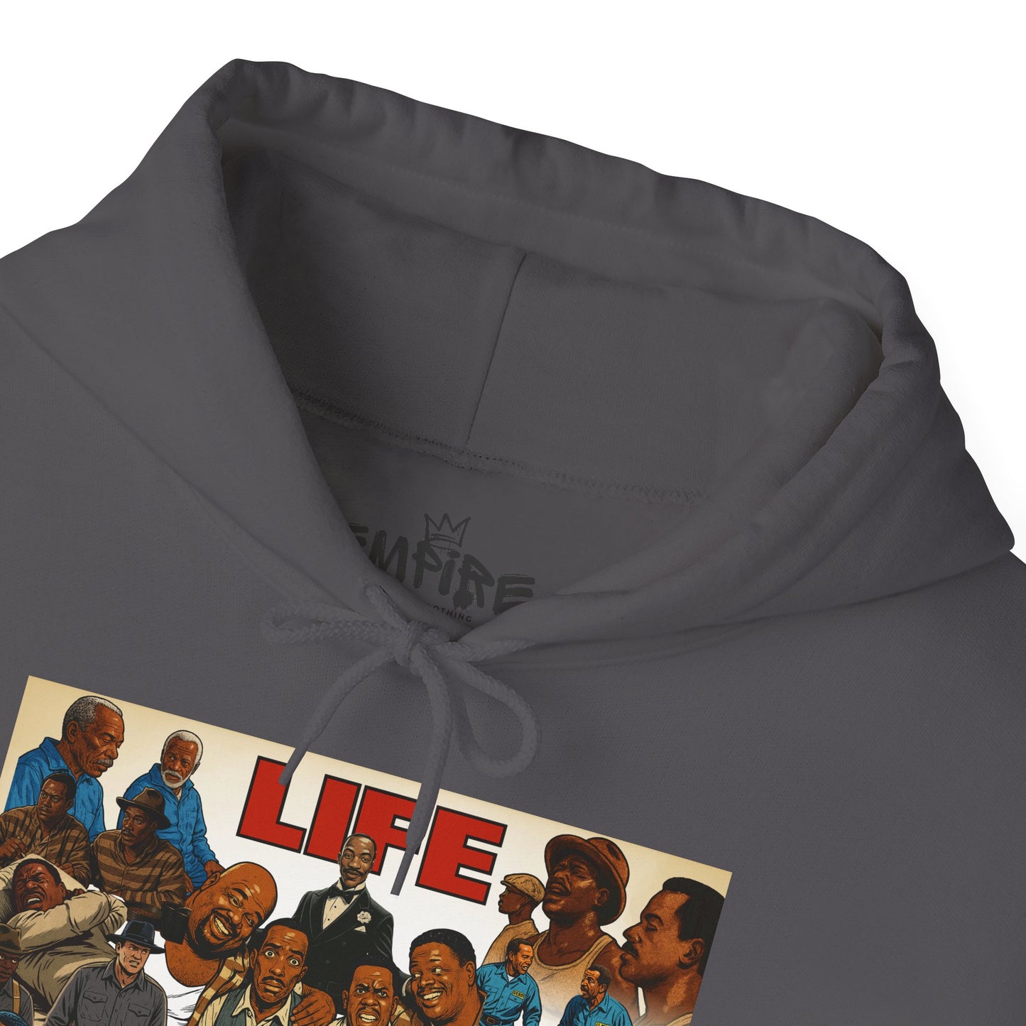 "Life" Inspired Hoodie