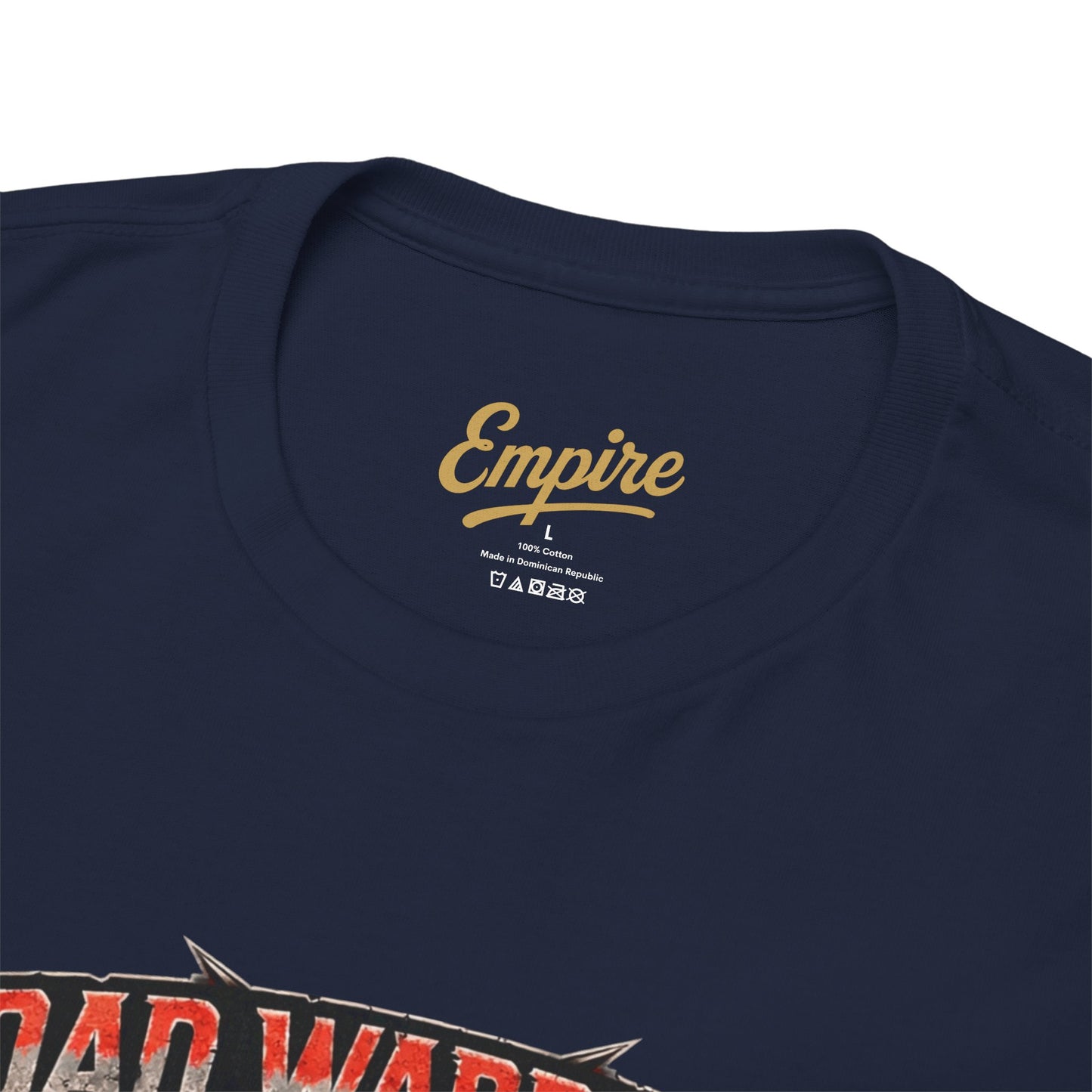 Road Warriors "Hawk & Animal" Vintage Wrestling Tee