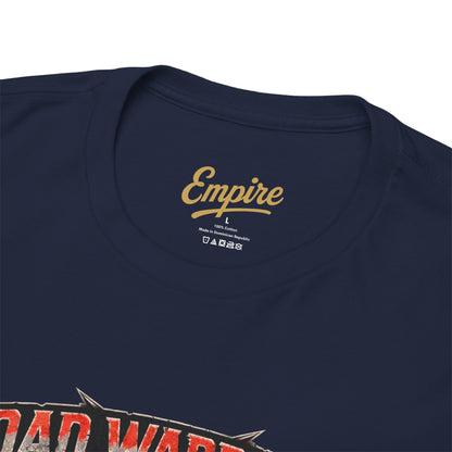 Road Warriors "Hawk & Animal" Vintage Wrestling Tee