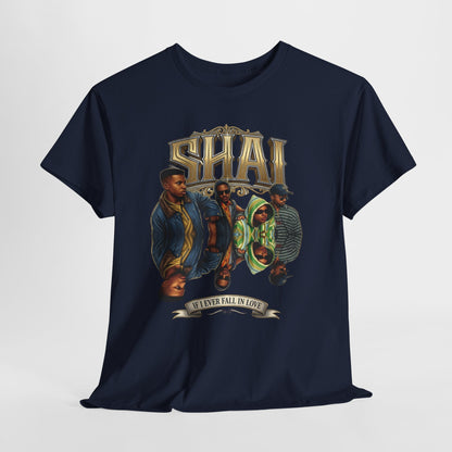 Shai "If I Ever Fall in Love" Retro T-Shirt