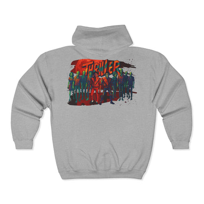 MJ Thriller Full Zip Hoodie