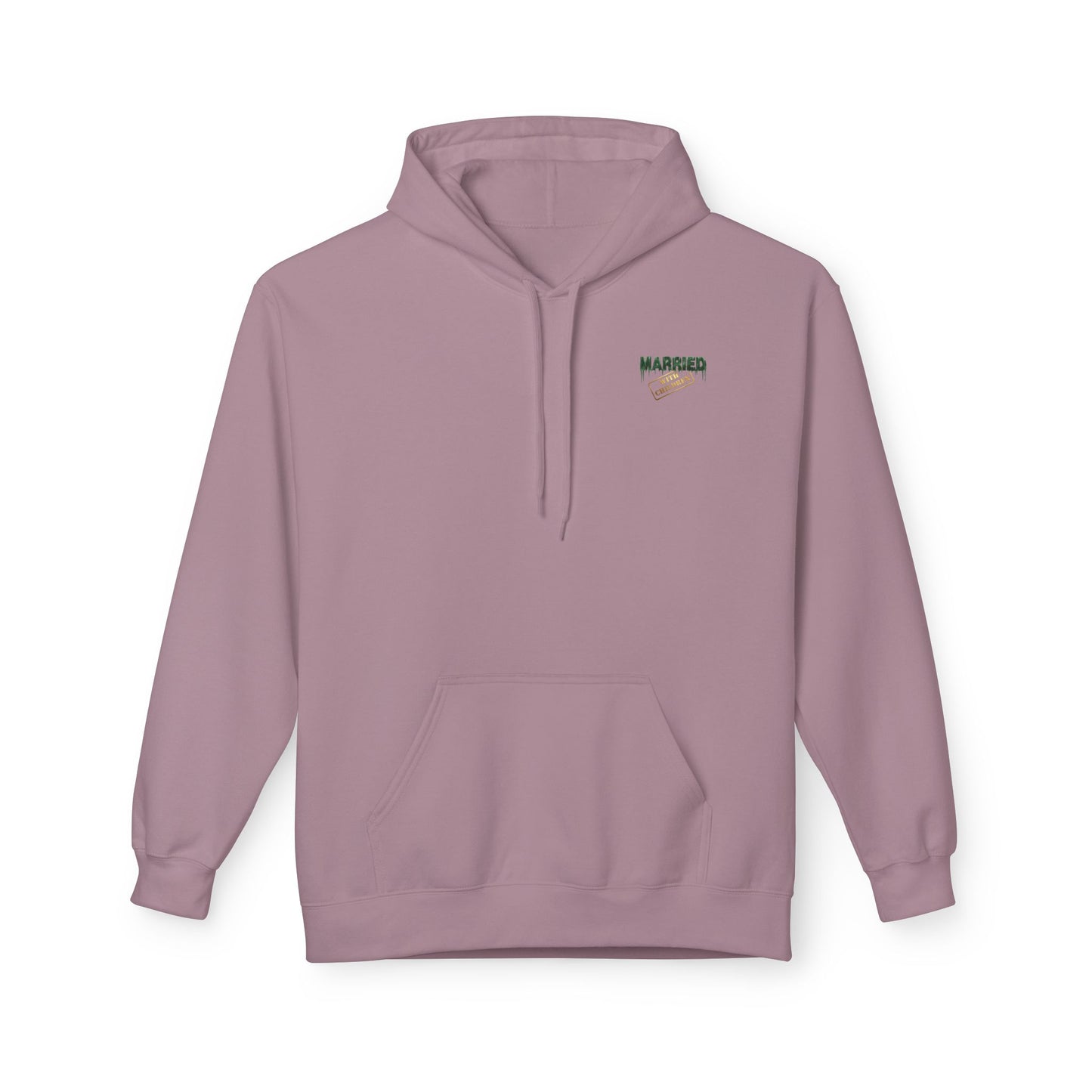 Married with Children Midweight Softstyle Fleece Hoodie