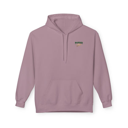 Married with Children Midweight Softstyle Fleece Hoodie