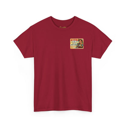 Ace Ventura Pet Detective T-Shirt – Retro 90s Comedy Movie Graphic Tee