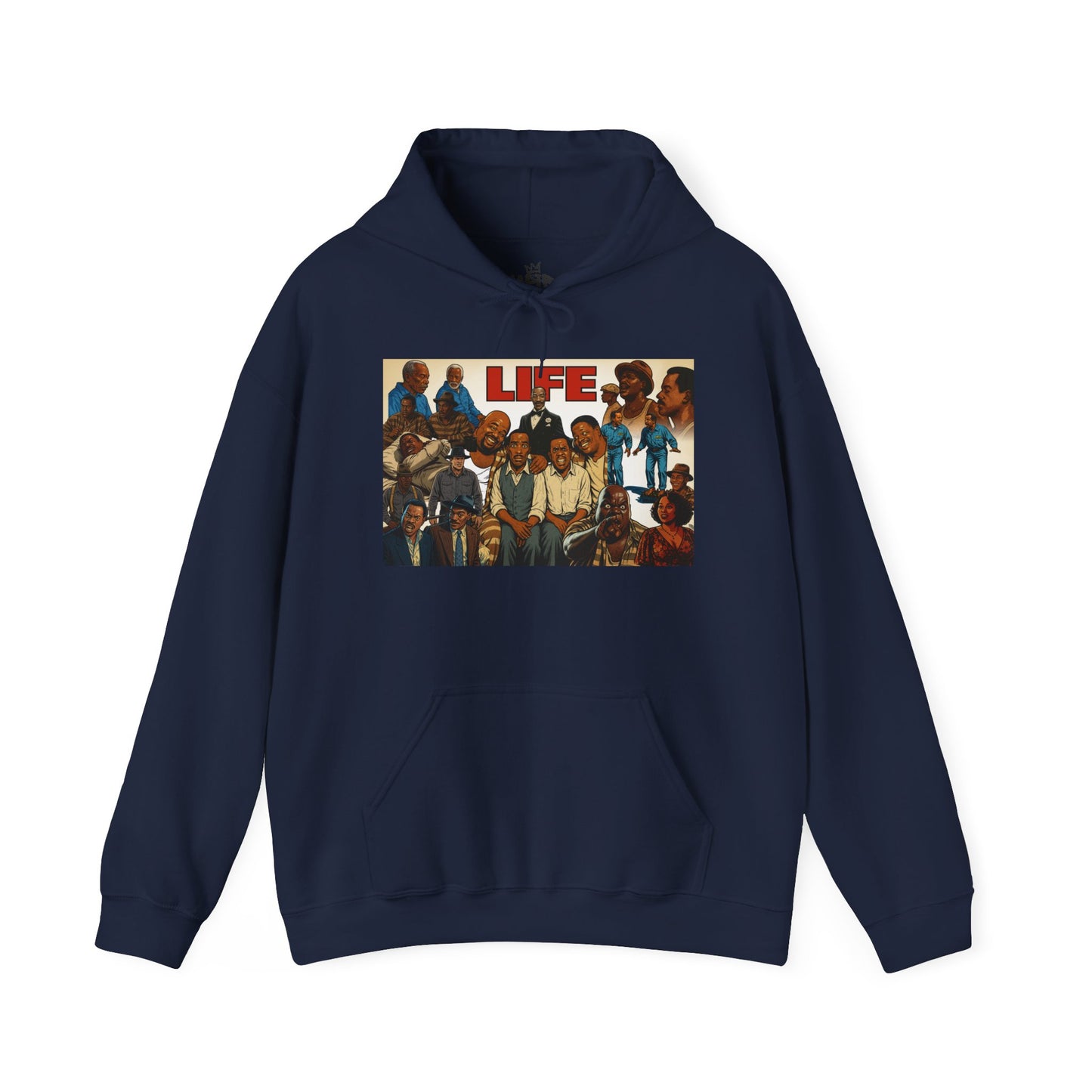 "Life" Inspired Hoodie