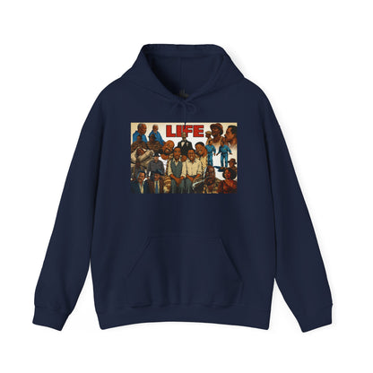 "Life" Movie Inspired Hoodie